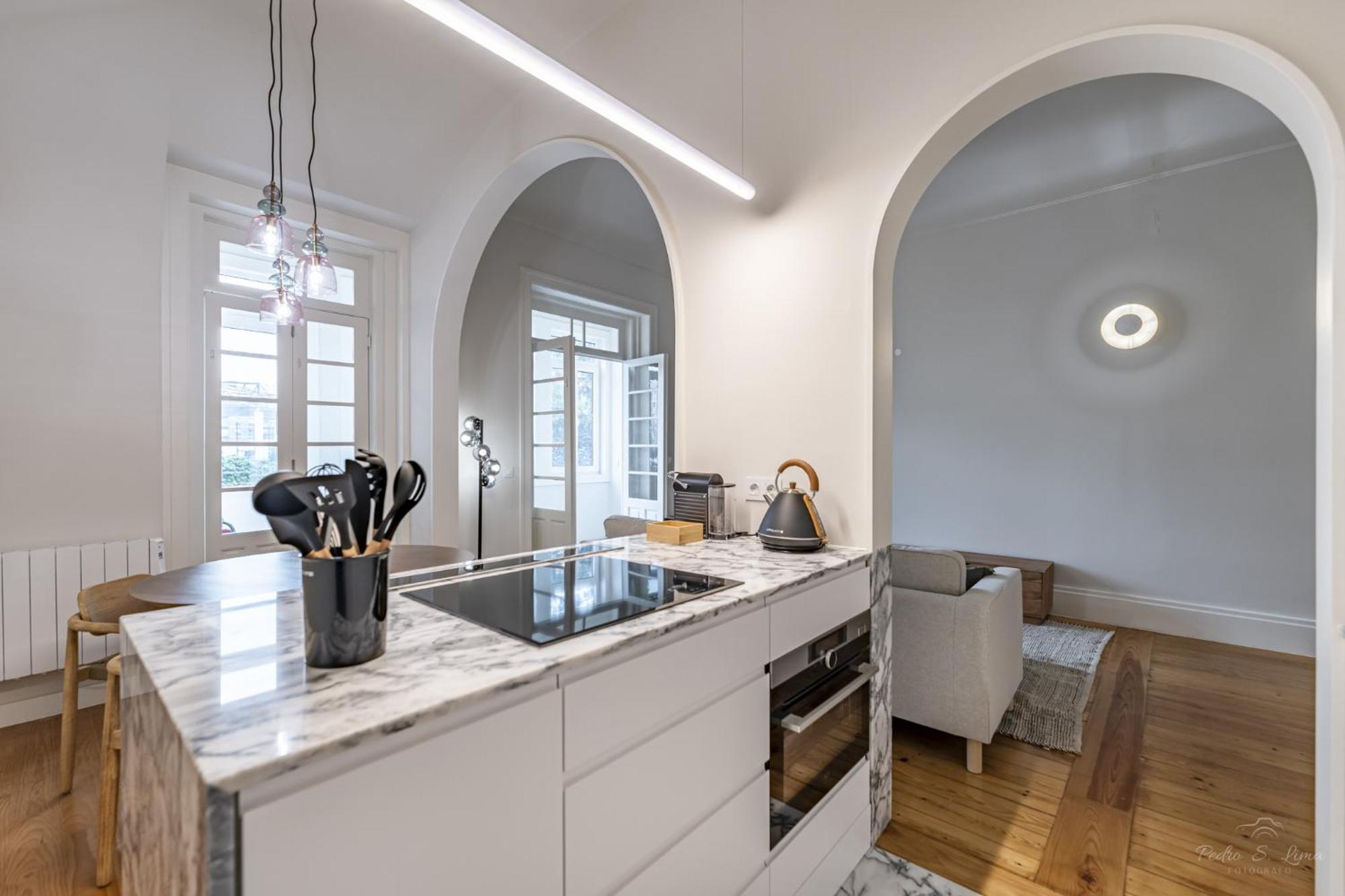 Apartament Nomad's Family - 3bdr Vibe Porto